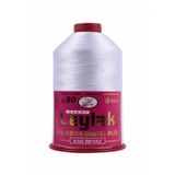 Leylak Oya İpi 50 No 350 Gr Kar Beyaz