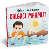 Leylek Çocuk Kitapları Dalgacı Mahmut | Orhan Veli Kanık | Resimli Çocuk Şiir Kitabı | 3-6 Yaş