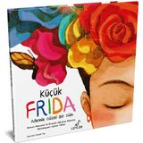 Leylek Çocuk Kitapları Küçük Frida - Ailemle Güzel Bir Gün | Resimli Çocuk Hikaye Kitabı | 3-6 Yaş