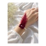 leylooks Bekarlığa veda için 10 Adet İncili Nedime Bileklikleri