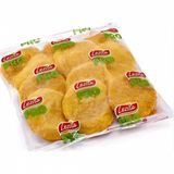 Lezita 1020 gr Çıtır Piliç Burger