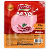 Lezita 60 gr Dilimli Piliç Salam