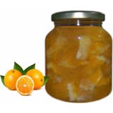 Lezize Portakal Reçeli 400 gr