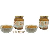 Lezize Süt Reçeli 2 Li Set (2 x 400 gr)