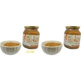 Lezize Süt Reçeli 2 x 250 gr