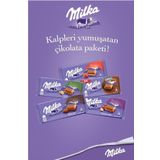 Lezzet Paketi (5 Adet Tablet Çikolata)