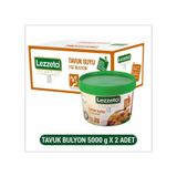 Lezzetçi 5 kg Tavuk Suyu Toz Bulyon
