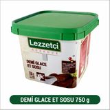 Lezzetçi Demi Glace Sos 750 gr