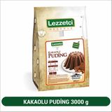 Lezzetçi Kakao Puding 3 kg