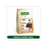 Lezzetçi Kakaolu Puding 3 KG