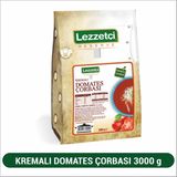 Lezzetçi Kremalı Domates Çorbası 3 kg