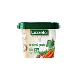 Lezzetçi Sebzeli Çeşni 750 gr