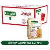 Lezzetçi Tarhana Çorbası 3 Adet 3 kg