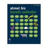 LEZZETLI SOHBETLER - AHMET ÖRS