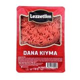Lezzetlim 400 gr Dana Kıyma