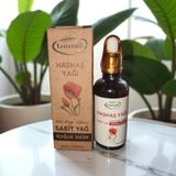 Lezzetseli Yöresel Doğal Soğuk Sıkım Haşhaş Yağı Lezzetseli Yöresel (50 ml)
