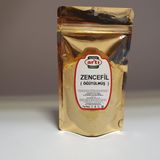 Lezzette Artı Kaliteniz 100 gr Zencefil