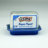 Lezzine En Az %90 Keçi Sütlü Beyaz Peynir 350g