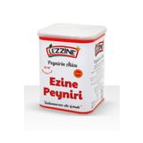 lezzine Ezine Peyniri 600g Teneke – %45 Koyun %50 Keçi, 12 Ay Olgunlaştırılmış