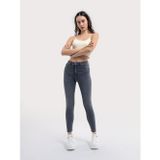 Lf 2034216 Natalıe Cındy Gray Wash W Pnt Kadın Kot Pantolon Lf2034216-Dn11761