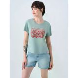 LF 2038918 W TSS Kadın T-Shirt LF2038918