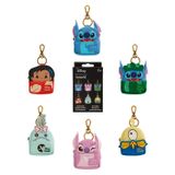 LF Disney Lilo & Stitch Mystery Mini Sırt Çantası Anahtarlık Charm