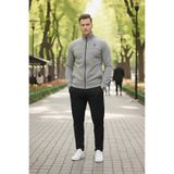 LFSPORT Erkek Relaxed Gri Eşofman Takımı - 85752