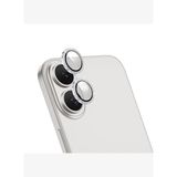 LG-006 Diamond iPhone 16 Kamera Lens Koruyucu