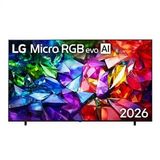 LG 100MRGB96B6 100 inç 254 cm 4K MicroRGB evo Smart TV AI Sihirli Kumanda HDR10