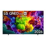 Lg 115Qned93B6 115 inç 292 Ekran Uydu Alıcılı Smart 4K evo AI Sihirli Kumanda webOS26 Qned MiniLED 2026