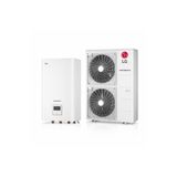 LG 16 KW HİDROBLOK HİBRİT ISI POMPASI