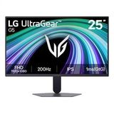 LG 24.4" ULTRAGEAR 25G523B-B 1Ms 200Hz FHD IPS GAMING MONITOR