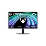 Lg 24.5'' 25G523b-B 200Hz 1Ms Ips Gaming Monitör