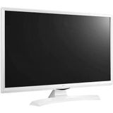Lg 24Tk410u-Wz Hd 24" 61 Beyaz Ekran Uydu Alıcılı Led Televizyon Outlet Teşhir