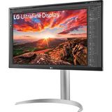 Lg 27 inç 5 ms 60 hz IPS Ekranlı USB Type-C ile UHD 4K Monitör