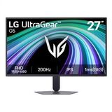 LG 27" ULTRAGEAR 27G523B-B 1Ms 200Hz FHD IPS GAMING MONITOR