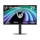 LG 27" ULTRAGEAR G5 1Ms 300Hz FHD IPS OYUNCU MONİTÖRÜ