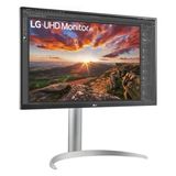 LG 27UP85NP-W 27 inç 5ms 4K IPS Monitör