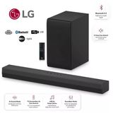 Lg 300W Soundbar & Ev Sienama Sistemi 2.1 Kanal Çevresel Ses, Dolby Audio 2.1 Kanallı Mükemmel Ses Bluetooth 5.3+Hdmı Arc+Optik +Usb Bağlantı