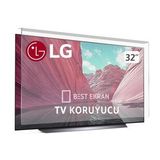 LG 32LF650V Uyumlu Tv Ekran Koruyucu