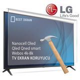 LG 32MN19HM 32 İNÇ 82 Tv Ekran Koruyucu