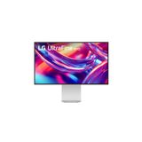 LG 32U990A-S UltraFine evo 32" 5ms (GtG) 60Hz (HDMI+DP+Type-C+Thunderbolt 5) 6K Pivot Nano IPS Monitör