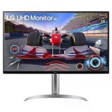 Lg 32Uq750p-W 31.5" 4 Ms 4K Pivot 144 Hz Oyuncu Monitörü Teşhir Outlet Vitrin