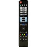Lg 3D LED Tv Kumandası - Siyah