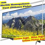LG 40UF7787 Uyumlu TV Ekran Koruyucu