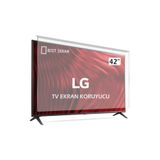LG 42LA640S Tv Ekran Koruyucu 42" inç 106 ekran Tv Kırılmaz FDGSD85g41r8f54