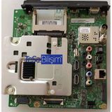 Lg 43UH610V 49UH610V Anakart EAX66943504(1.0) EBT63745407 63745407