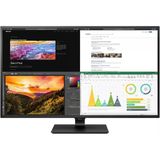 Lg 43Un700-B 43" 8 Ms 4K Ips 60 Hz Monitör - Outlet