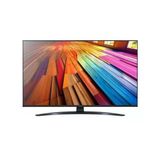 Lg 43Ut81006la 4K Ultra Hd 43" 109 Ekran Uydu Alıcılı Webos Smart Led Tv Outlet Teşhir