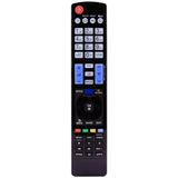 LG 47LM670S Smart Tuşlu Uyumlu Kumanda